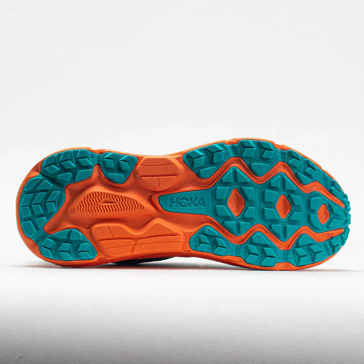 Challenger 7 - Ceramic/ Orange