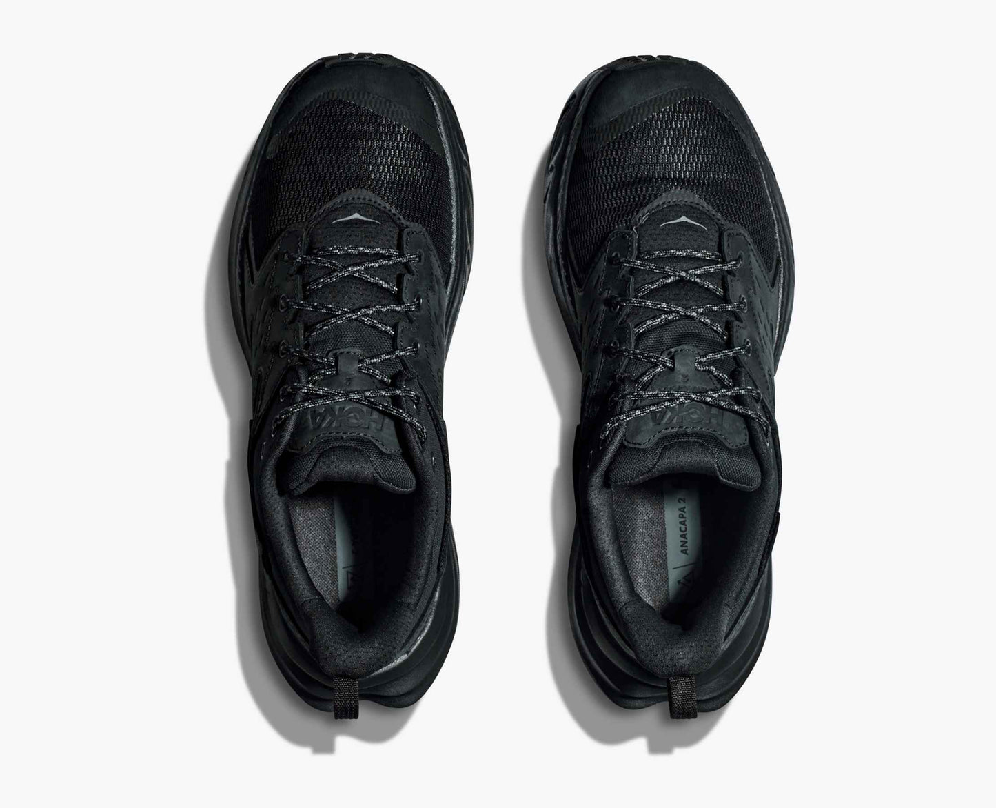 Anacapa 2 Low GTX - Black / Black