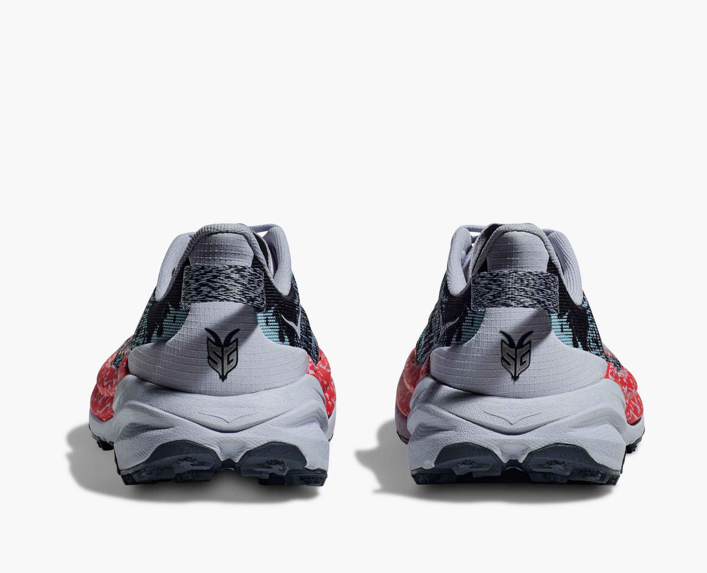 Speedgoat 6 - Gull / Stormy Skies