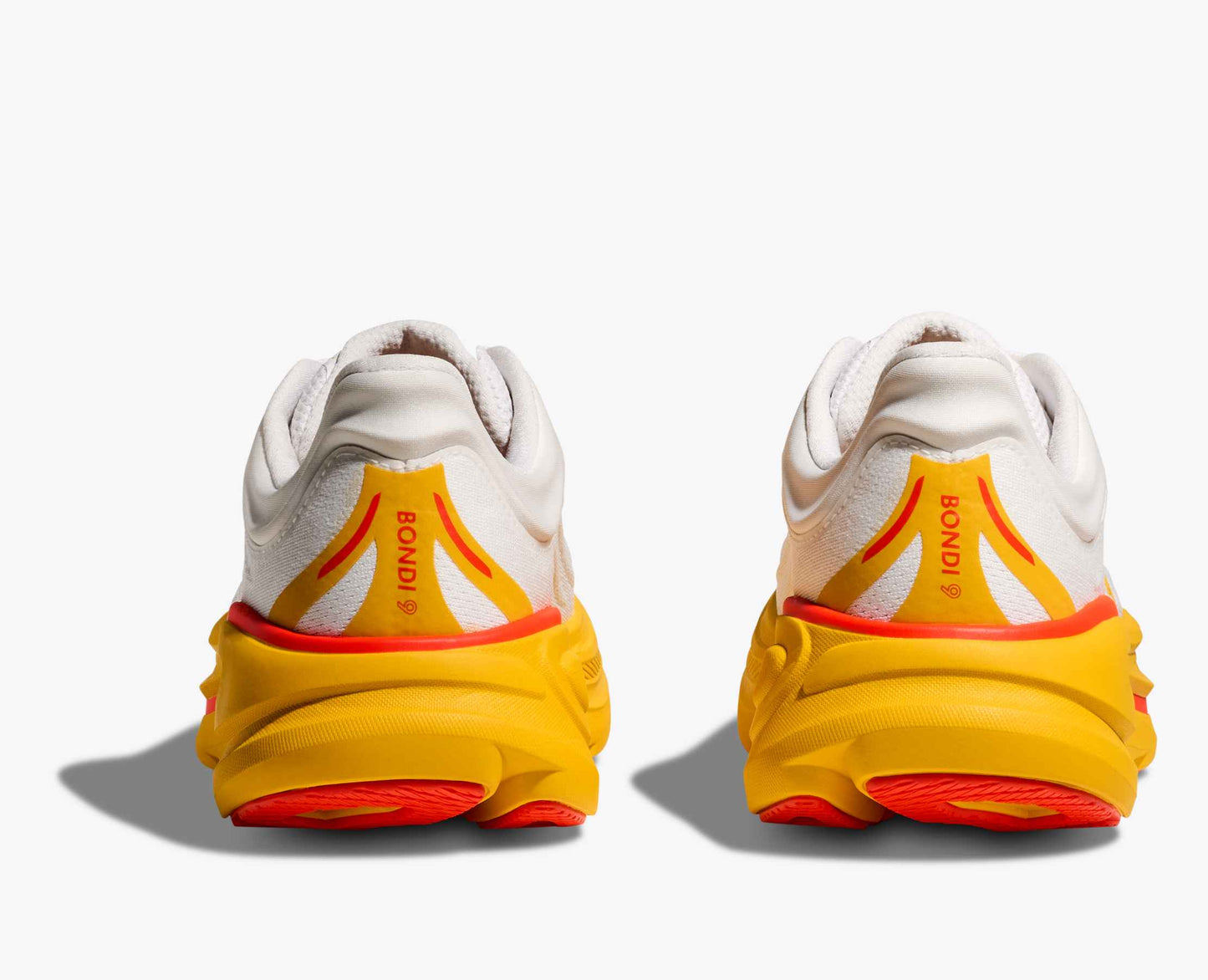 Bondi 9 - Frost / Sunflower