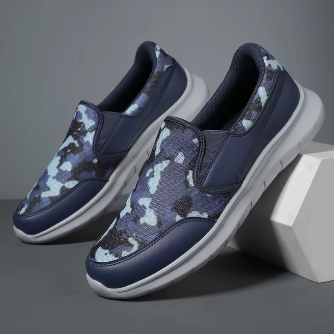 Cloudstep Slip-Ons