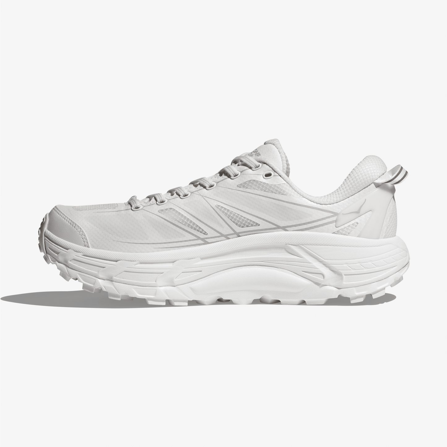 Hoka U Mafate Speed 2 White