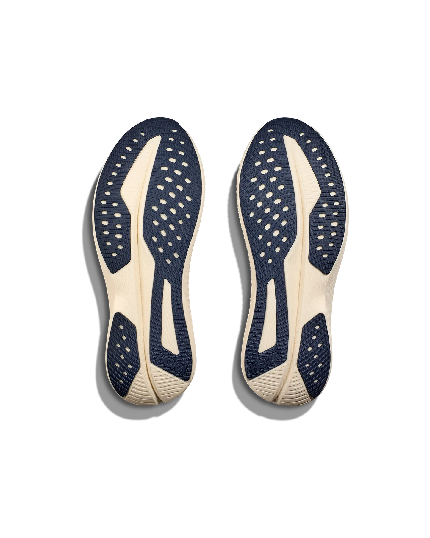 Hoka M Mach 6 LA Alabaster / Oat Milk