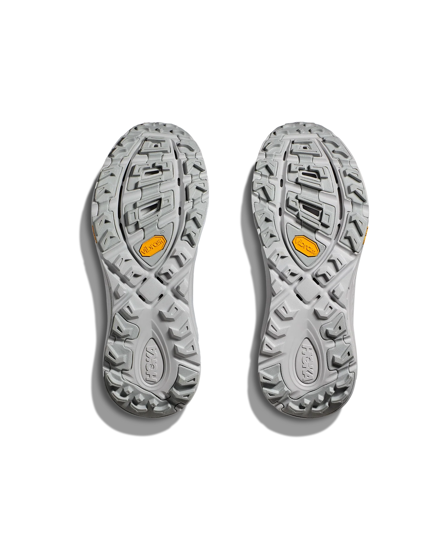 Hoka Mafate Three 2 Black / Cosmic Grey