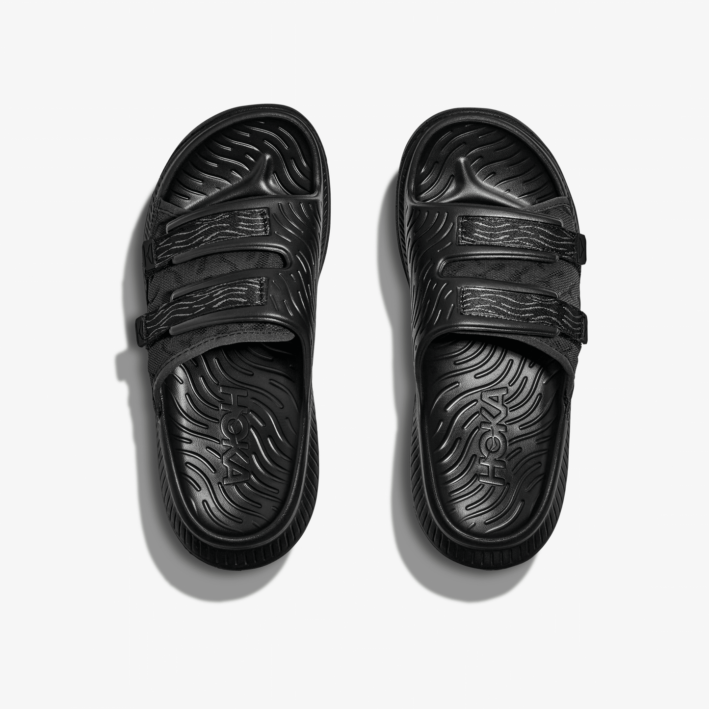 Hoka U Ora Luxe Svart