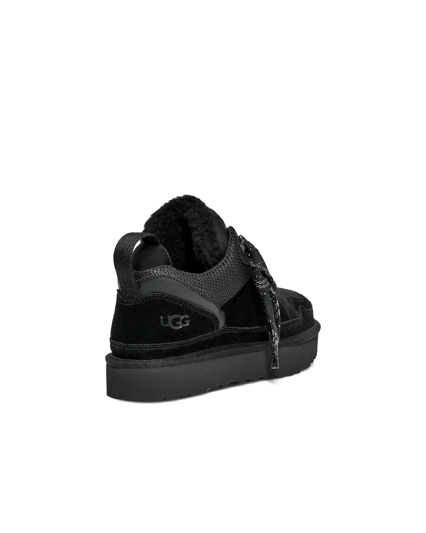 Ugg Lowmel W Svart