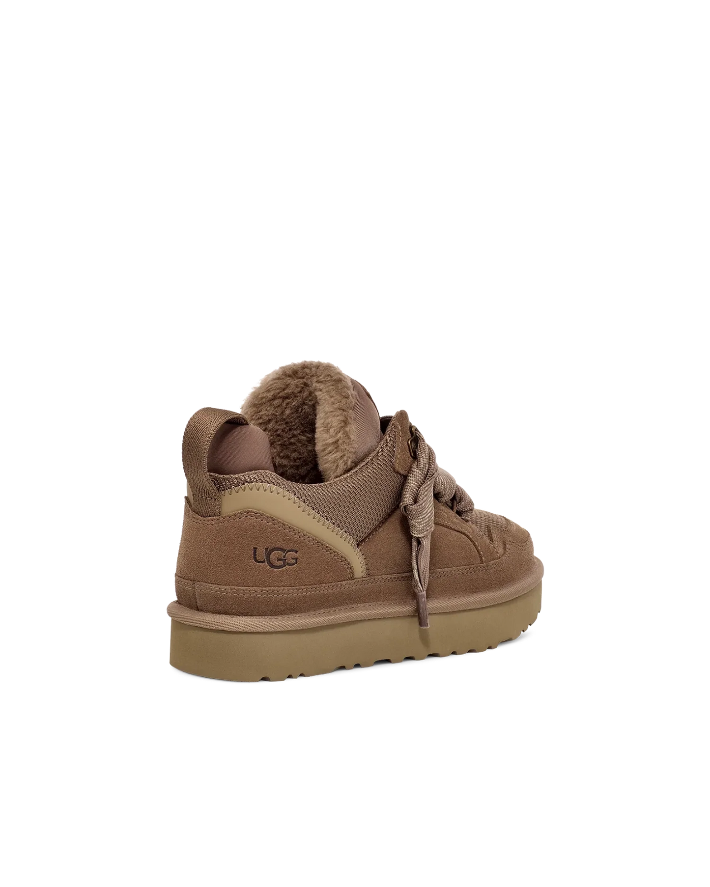 Ugg Lowmel W Brun