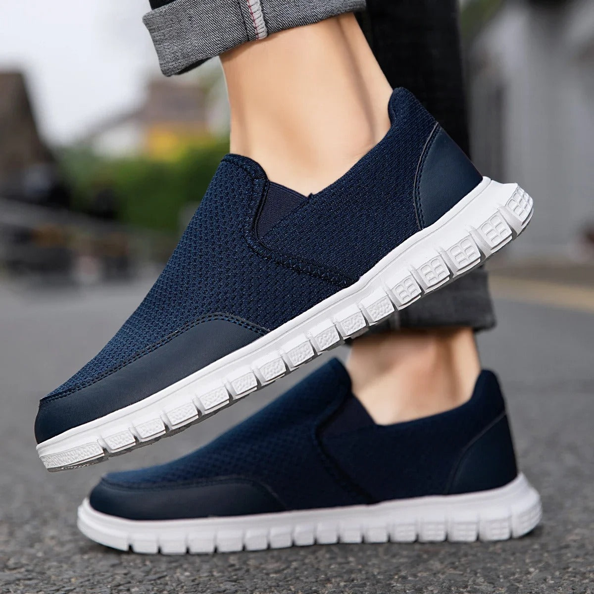 Clayton Slip-On