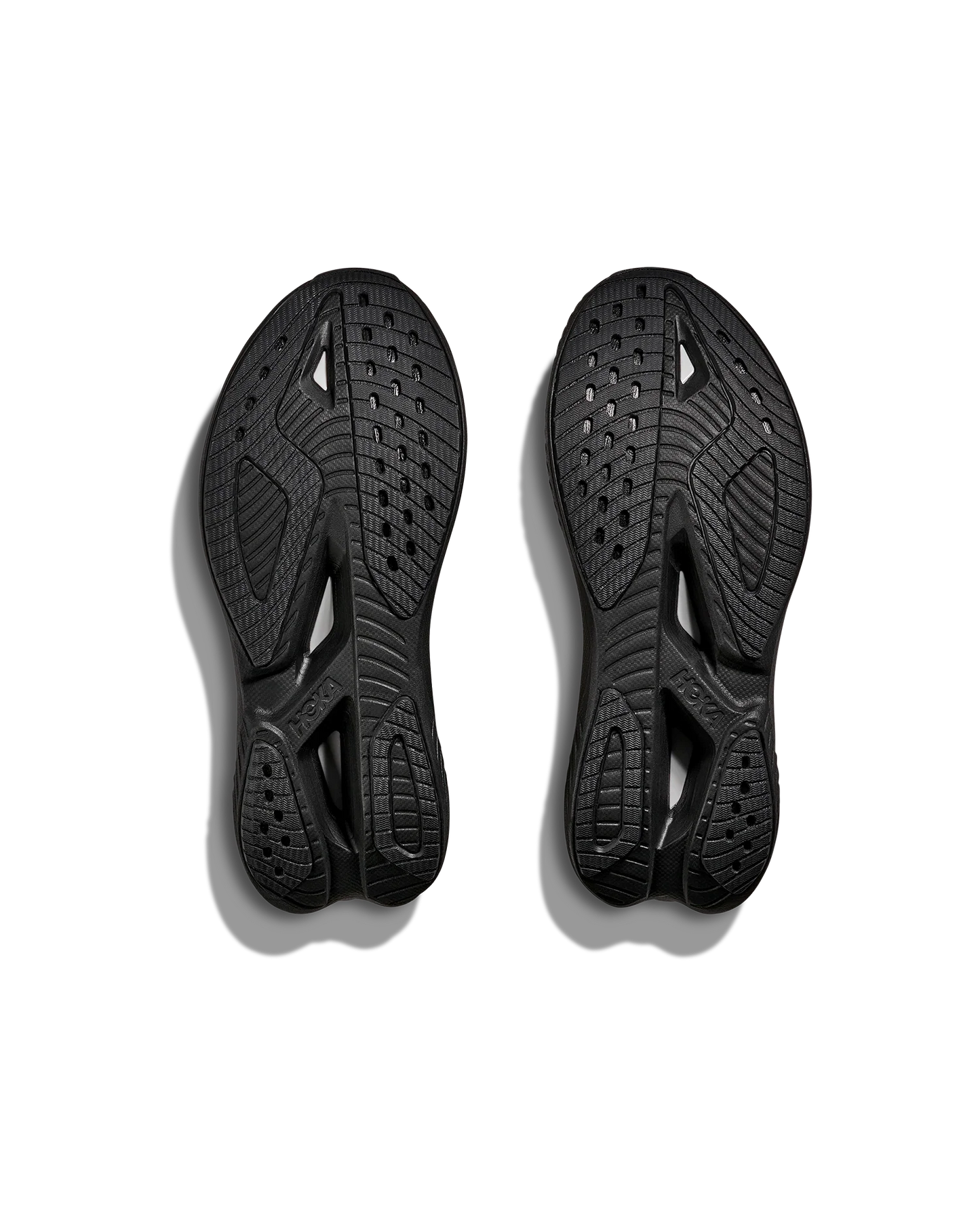 Hoka U Mach X 2 Black / Stardust