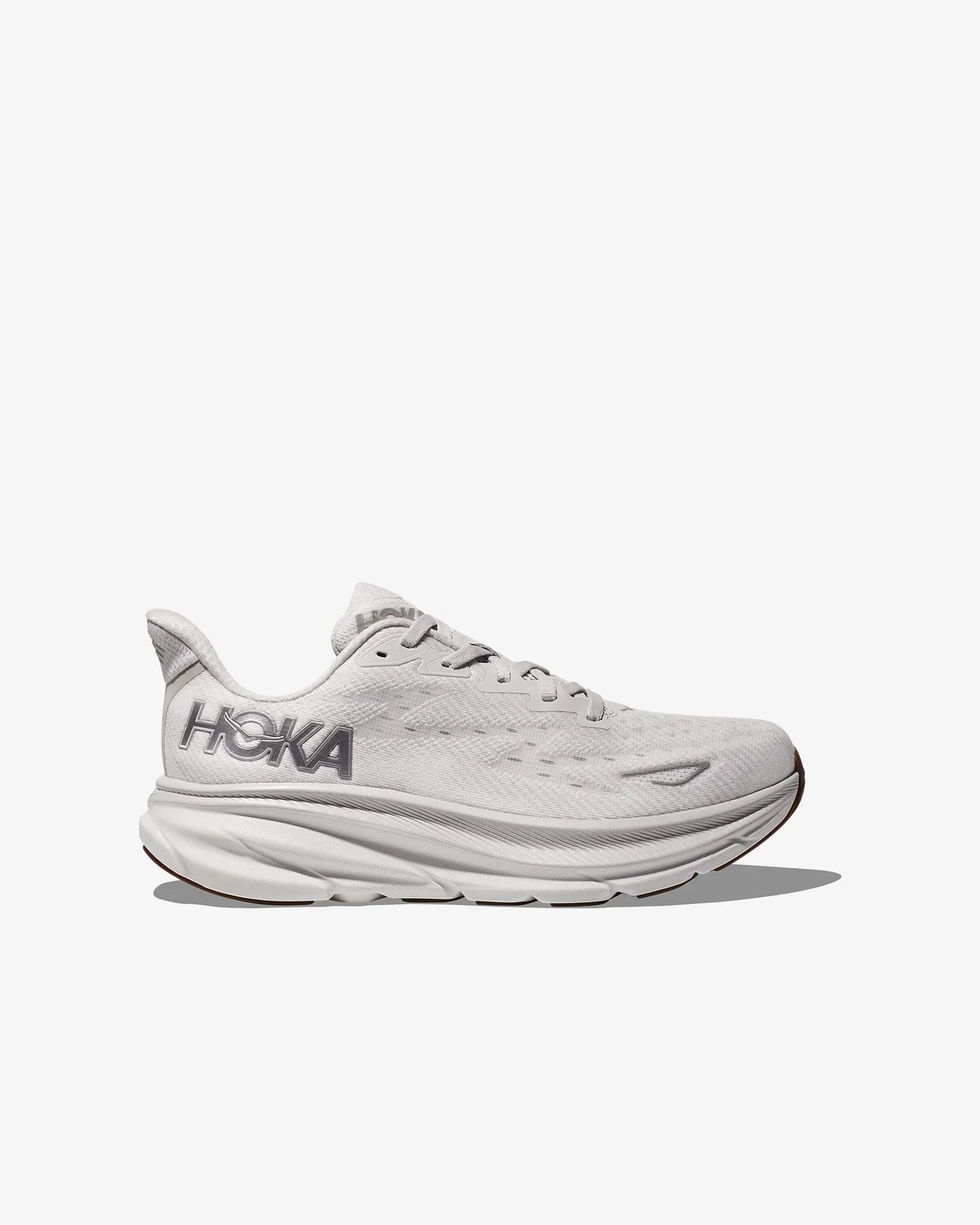 Hoka M CLIFTON 9 Nimbus Cloud / White