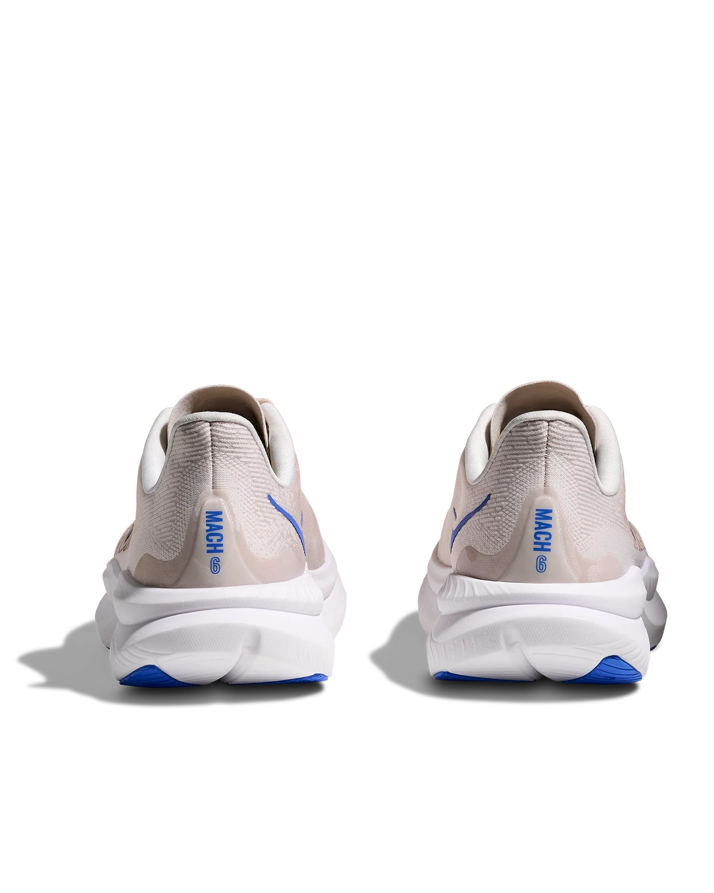 Hoka W Mach 6 STUCCO / GROUT