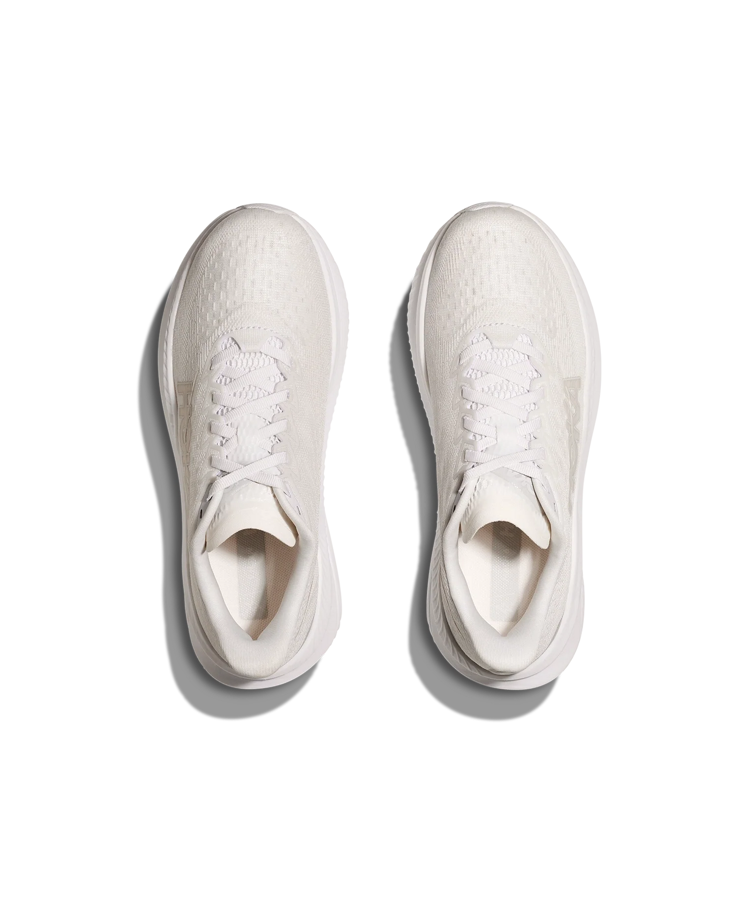 Hoka M Mach 6 White / White