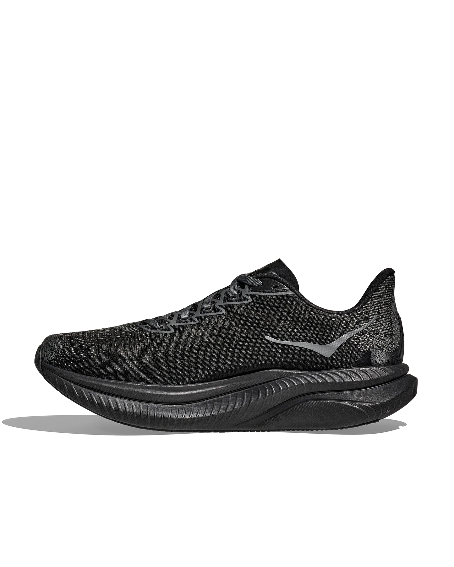 Hoka M Mach 6 Black / Outer Orbit