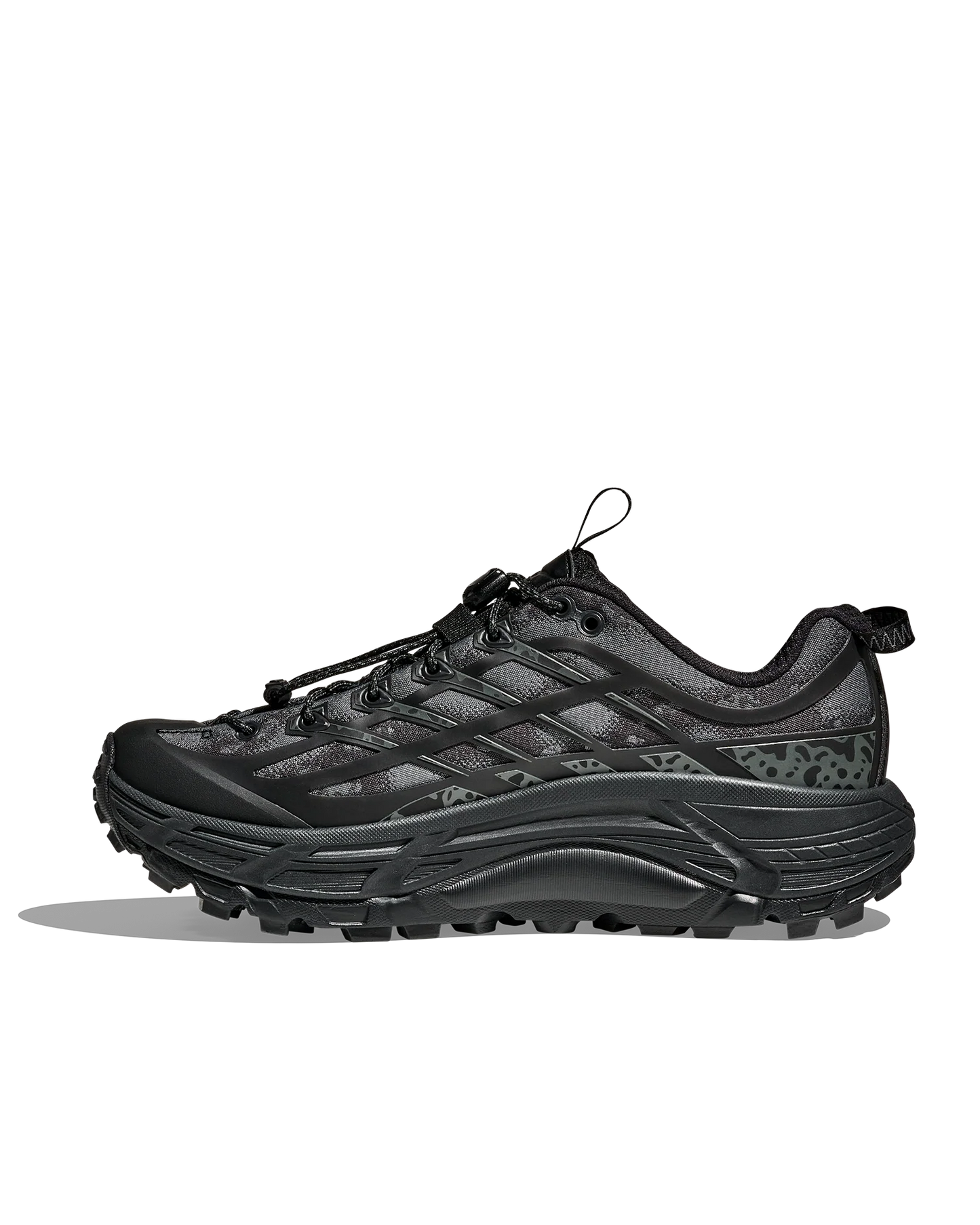 Hoka MAFATE Three2 TS Black / Carbon Black