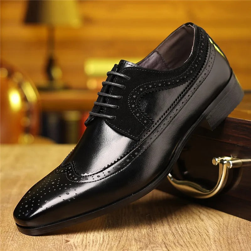 Regent Brogue Oxford