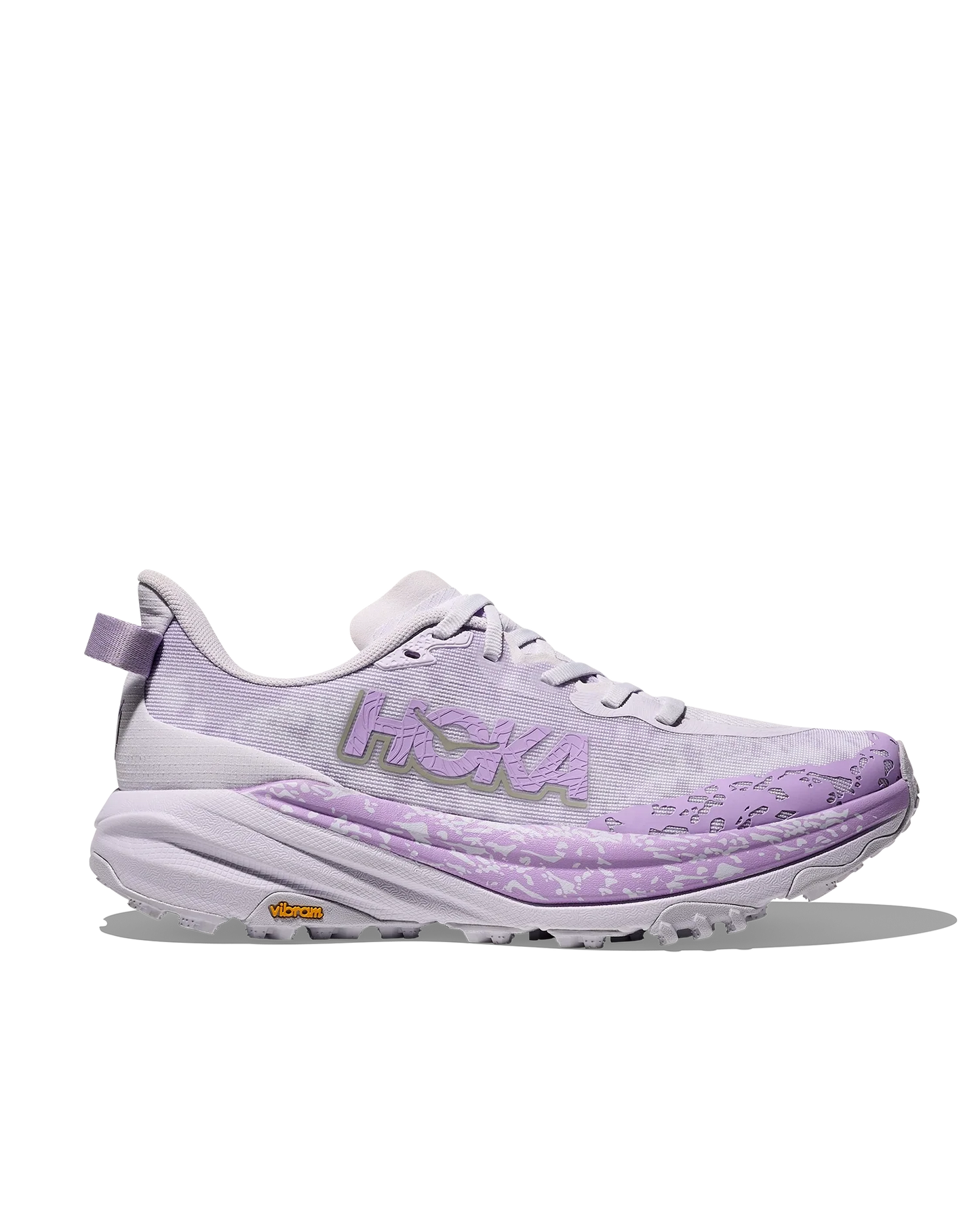 Hoka W Speedgoat 6 Starlight Glow / Aster Flower loop