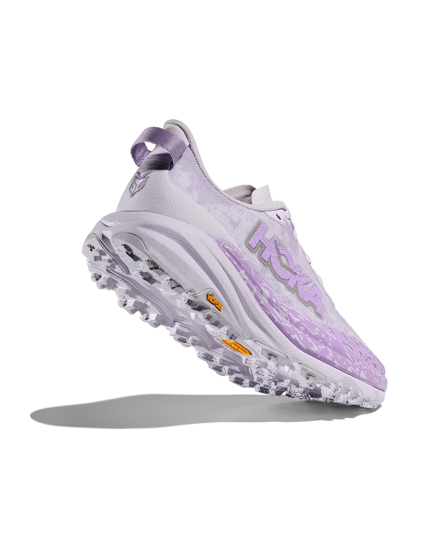 Hoka W Speedgoat 6 Starlight Glow / Aster Flower loop