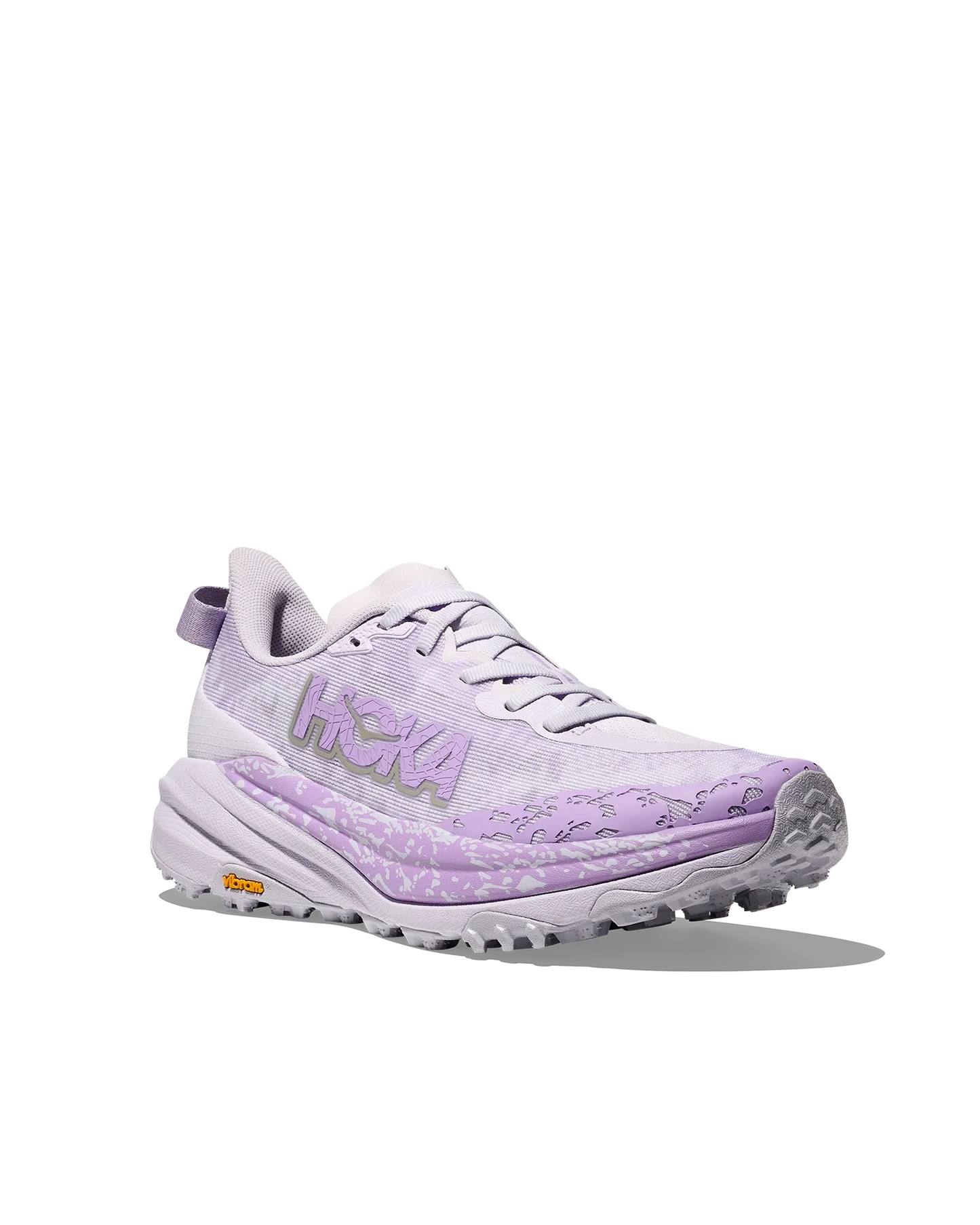 Hoka W Speedgoat 6 Starlight Glow / Aster Flower loop