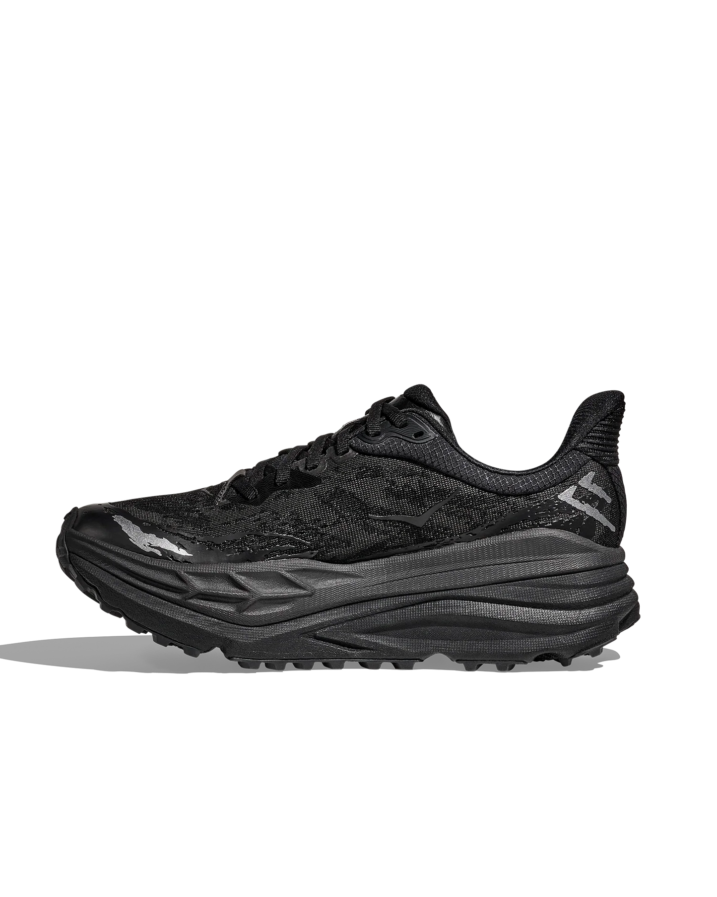 Hoka M Stinson 7 BLACK / BLACK