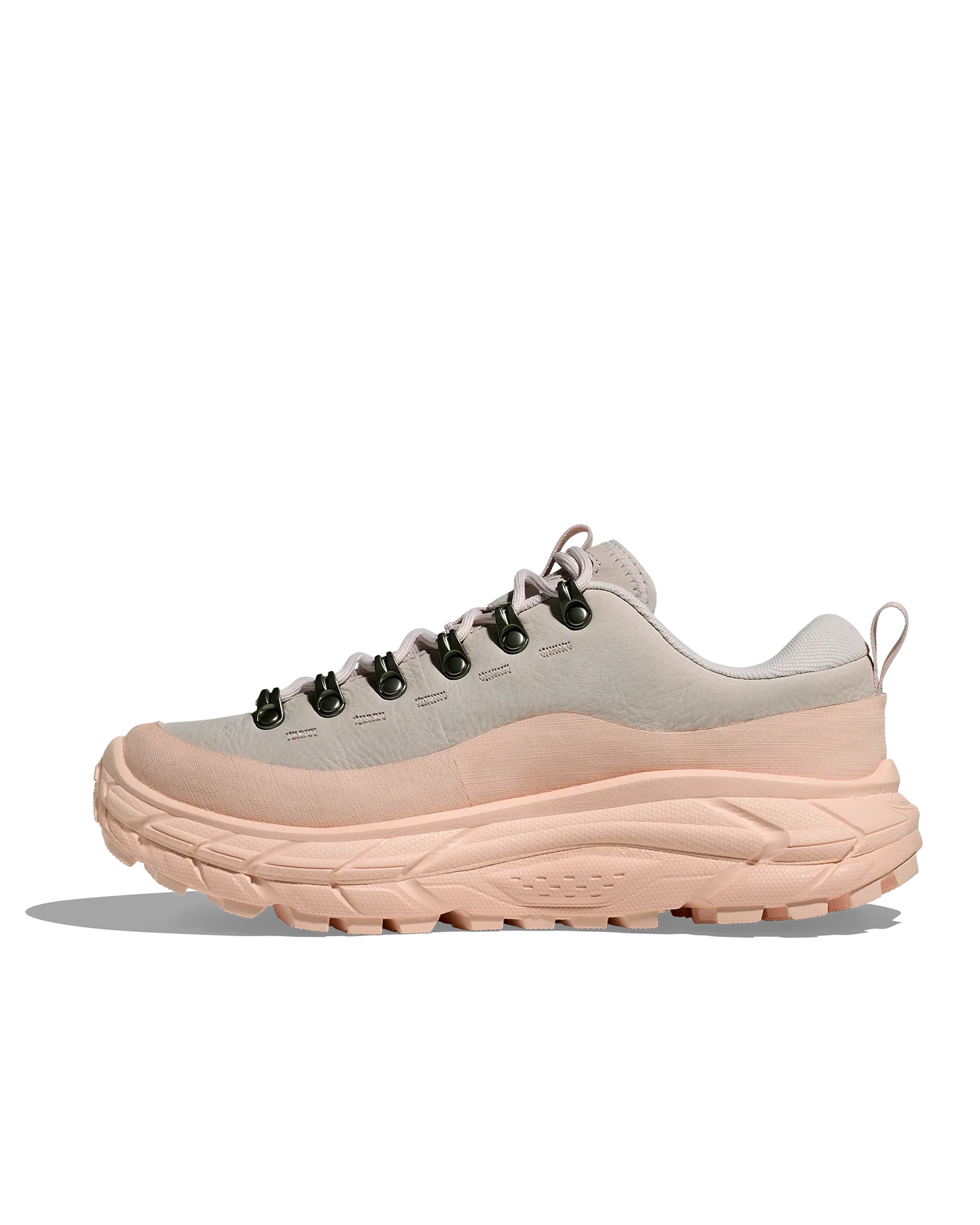 Hoka U TOR SUMMIT Rose Cream / Tangerine GL