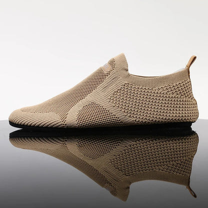 Knit Barefoot Slip-Ons