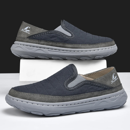 TrailEase Quilted Slip-Ons