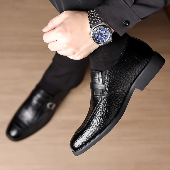 The Langford Leather Shoes