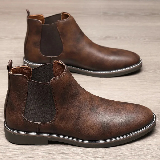 The Urban Chelsea Boots