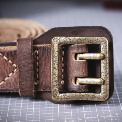 The Oldtown Italian Leather Belt