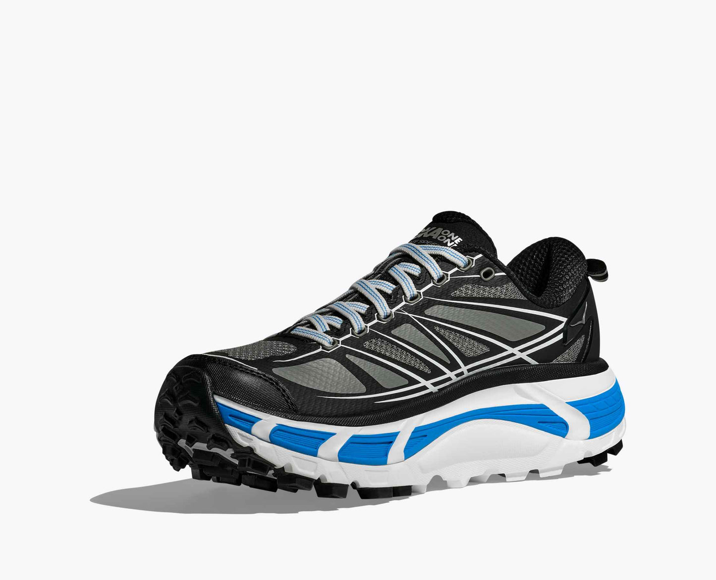 Mafate Speed 2 - Black/Blue