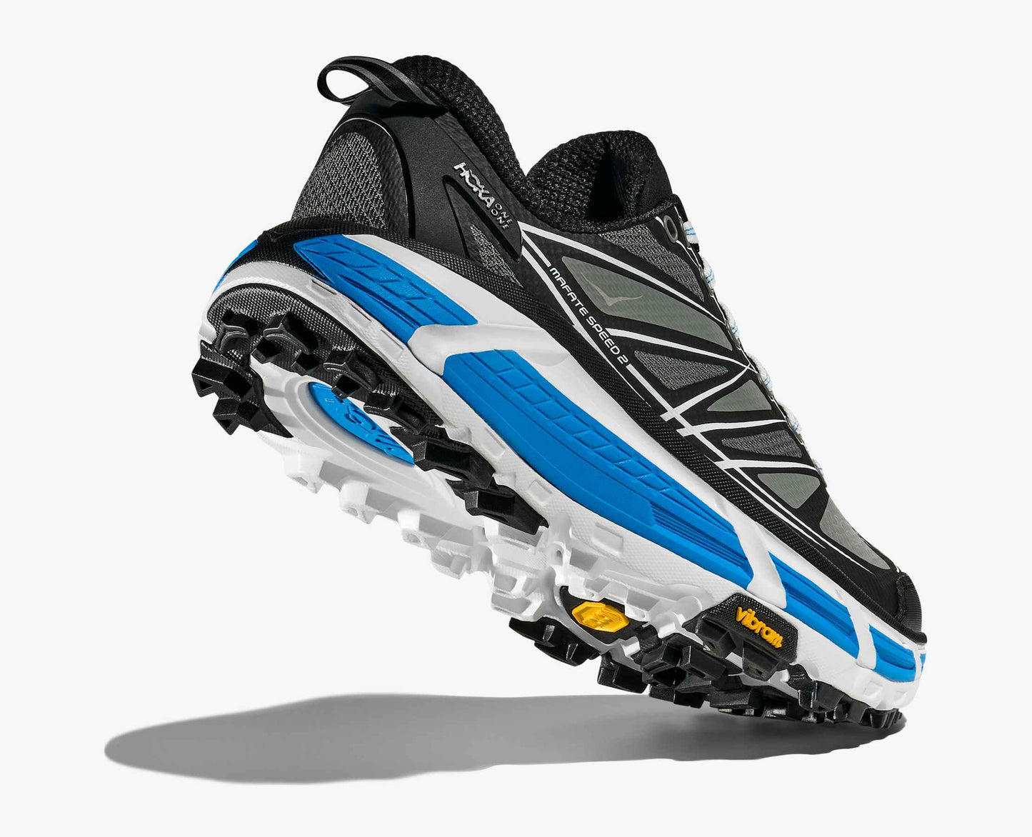 Mafate Speed 2 - Black/Blue