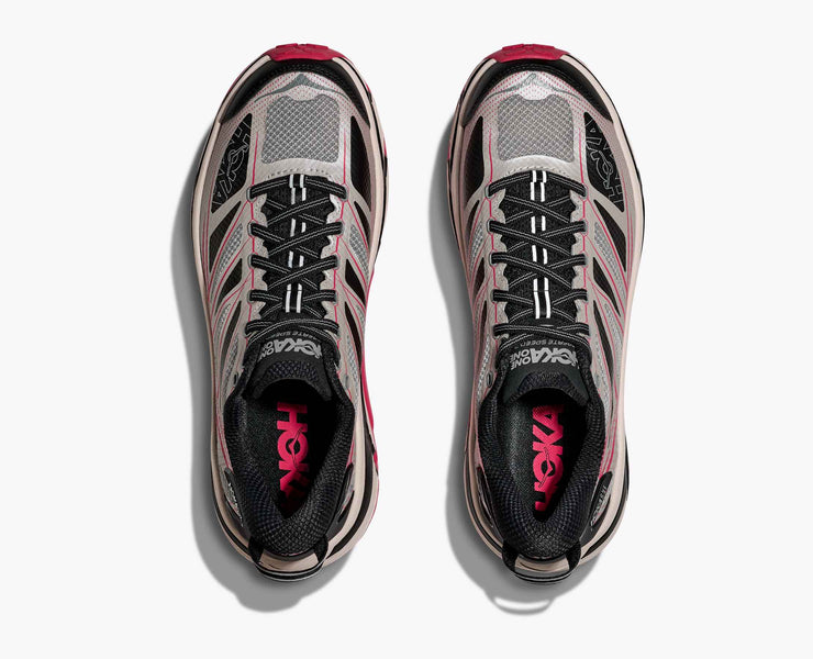 Mafate Speed 2 - Galactisch grijs / Robijnrood