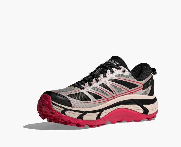 Mafate Speed 2 - Galactisch grijs / Robijnrood