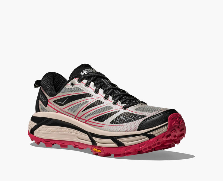 Mafate Speed 2 - Galactisch grijs / Robijnrood