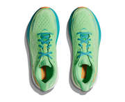 Clifton 9 Unisex Sneakers Grønn