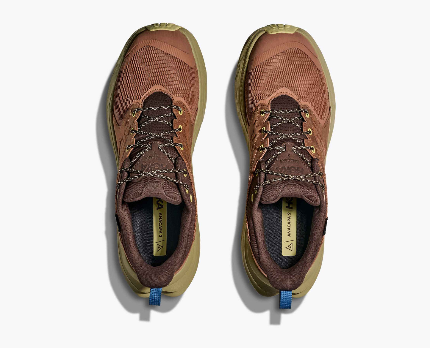 Anacapa 2 Low GTX - Maple / Grassland