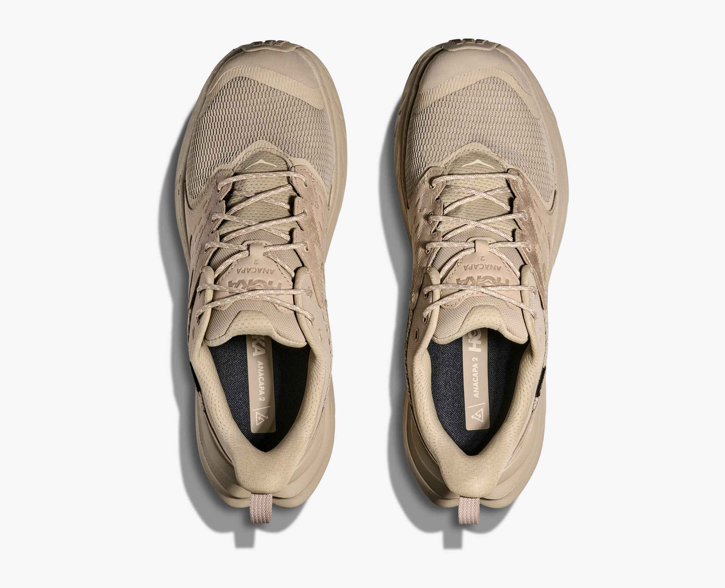 Anacapa 2 Low GTX - Raw Linen / Oat Milk