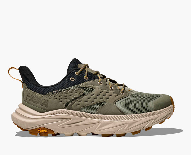 Anacapa 2 Low GTX - Sjømose / Havregrøt