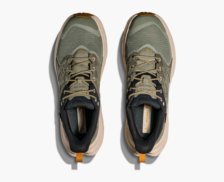 Anacapa 2 Low GTX - Sjømose / Havregrøt