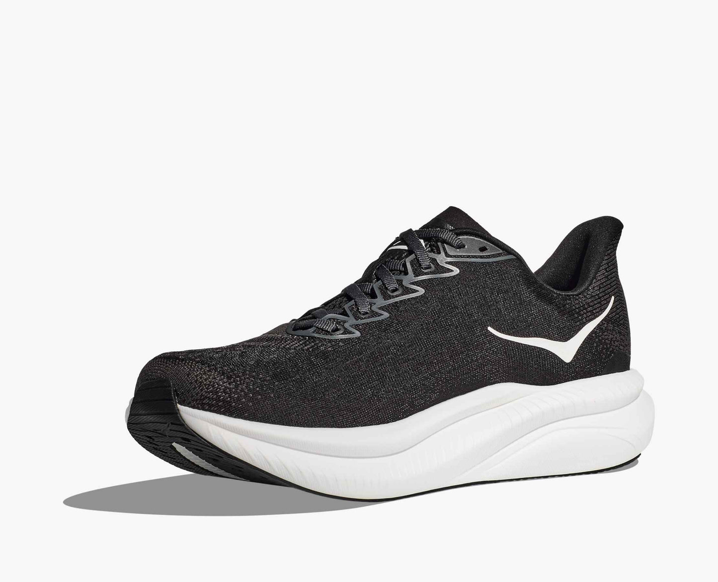 Mach 6 - Black / White