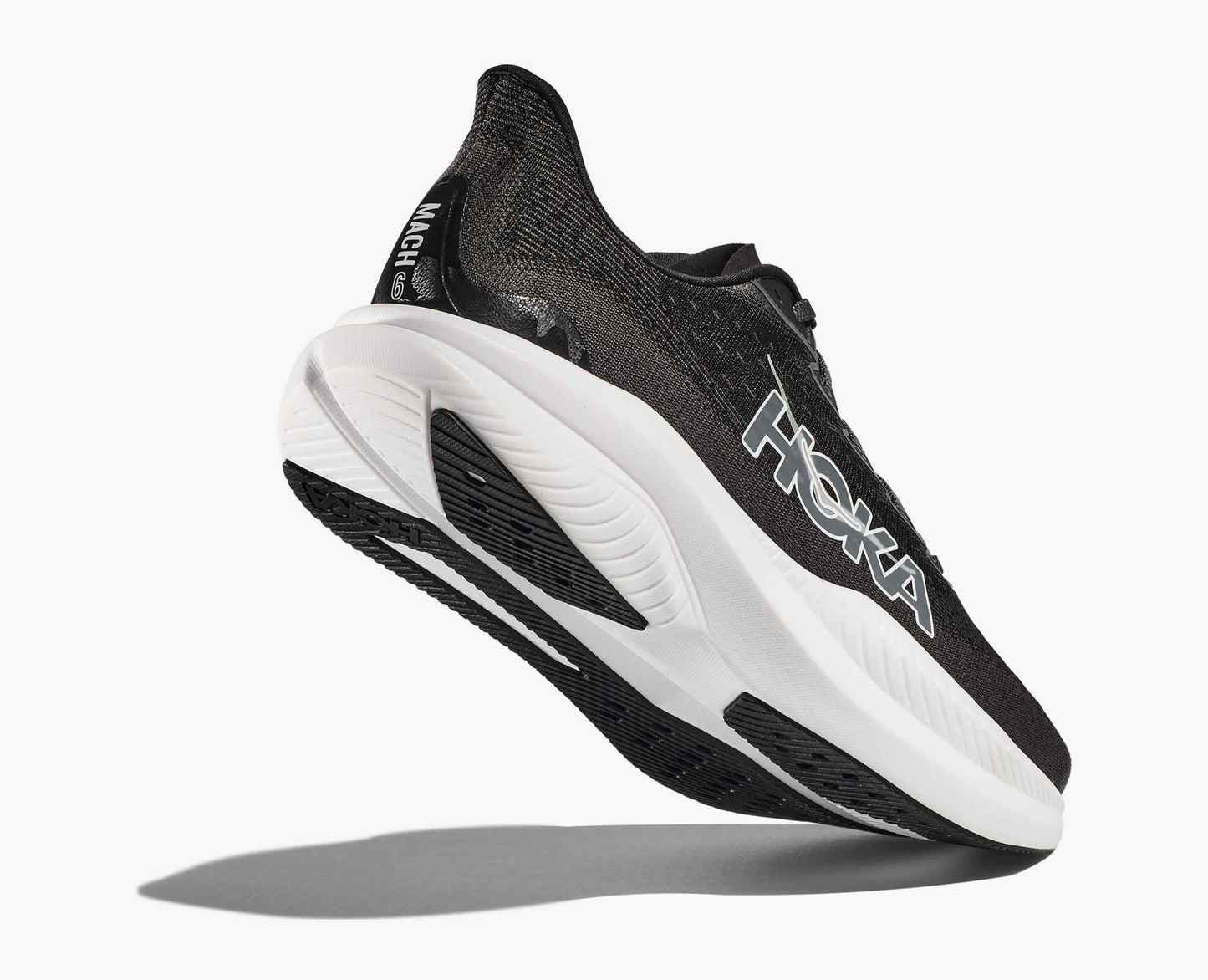 Mach 6 - Black / White
