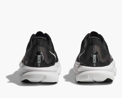 Mach 6 - Black / White