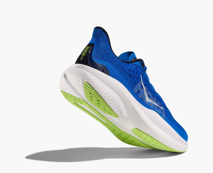 Mach 6 - Elektrisk kobolt / Varsity Navy