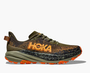 Speedgoat 6 - Bruin/Rood
