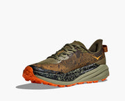 Speedgoat 6 - Bruin/Rood