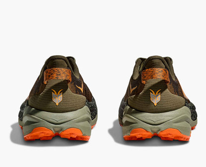 Speedgoat 6 - Brown/Red