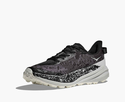 Speedgoat 6 - Black / Stardust