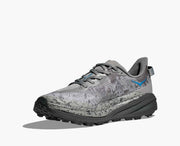 Speedgoat 6 - Galactic Gray / Hoka Blue