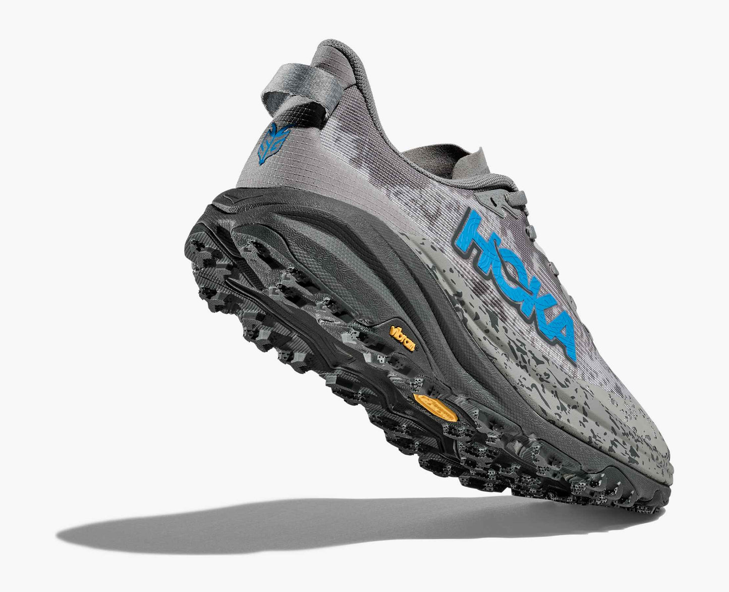 Speedgoat 6 - Galactic Grey / Hoka Blue