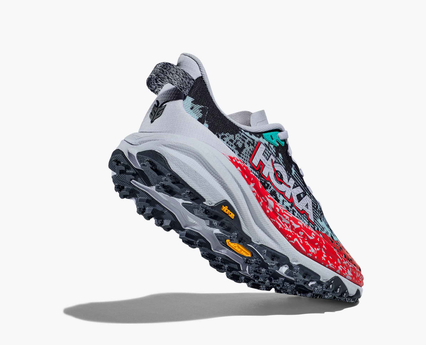 Speedgoat 6 - Gull / Stormy Skies